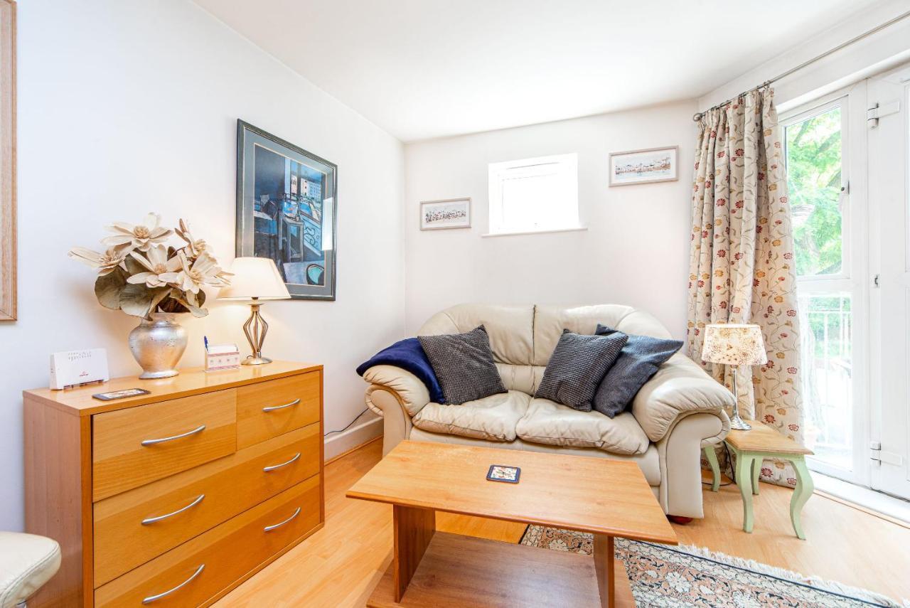 Pass The Keys Delightful Apartment Close To River In Se16 London Luaran gambar