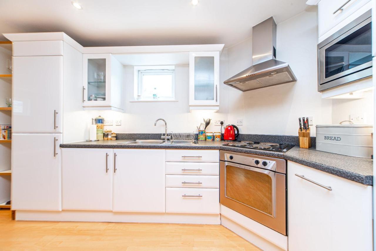 Pass The Keys Delightful Apartment Close To River In Se16 London Luaran gambar