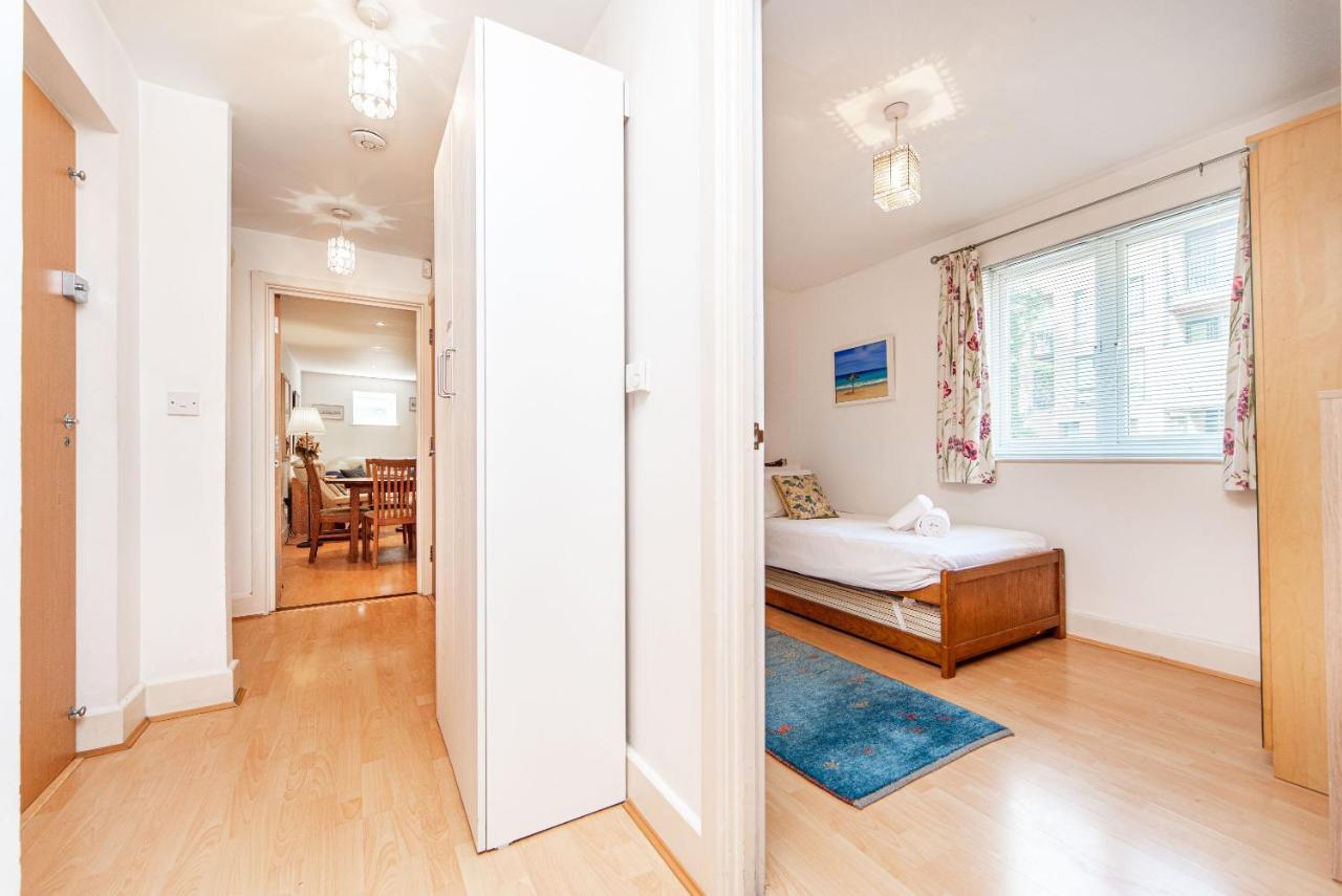 Pass The Keys Delightful Apartment Close To River In Se16 London Luaran gambar