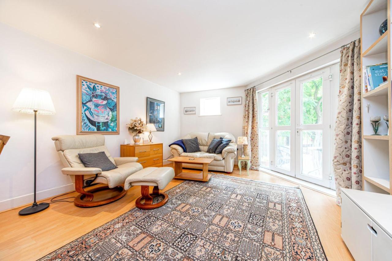 Pass The Keys Delightful Apartment Close To River In Se16 London Luaran gambar