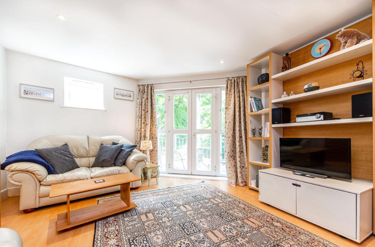 Pass The Keys Delightful Apartment Close To River In Se16 London Luaran gambar
