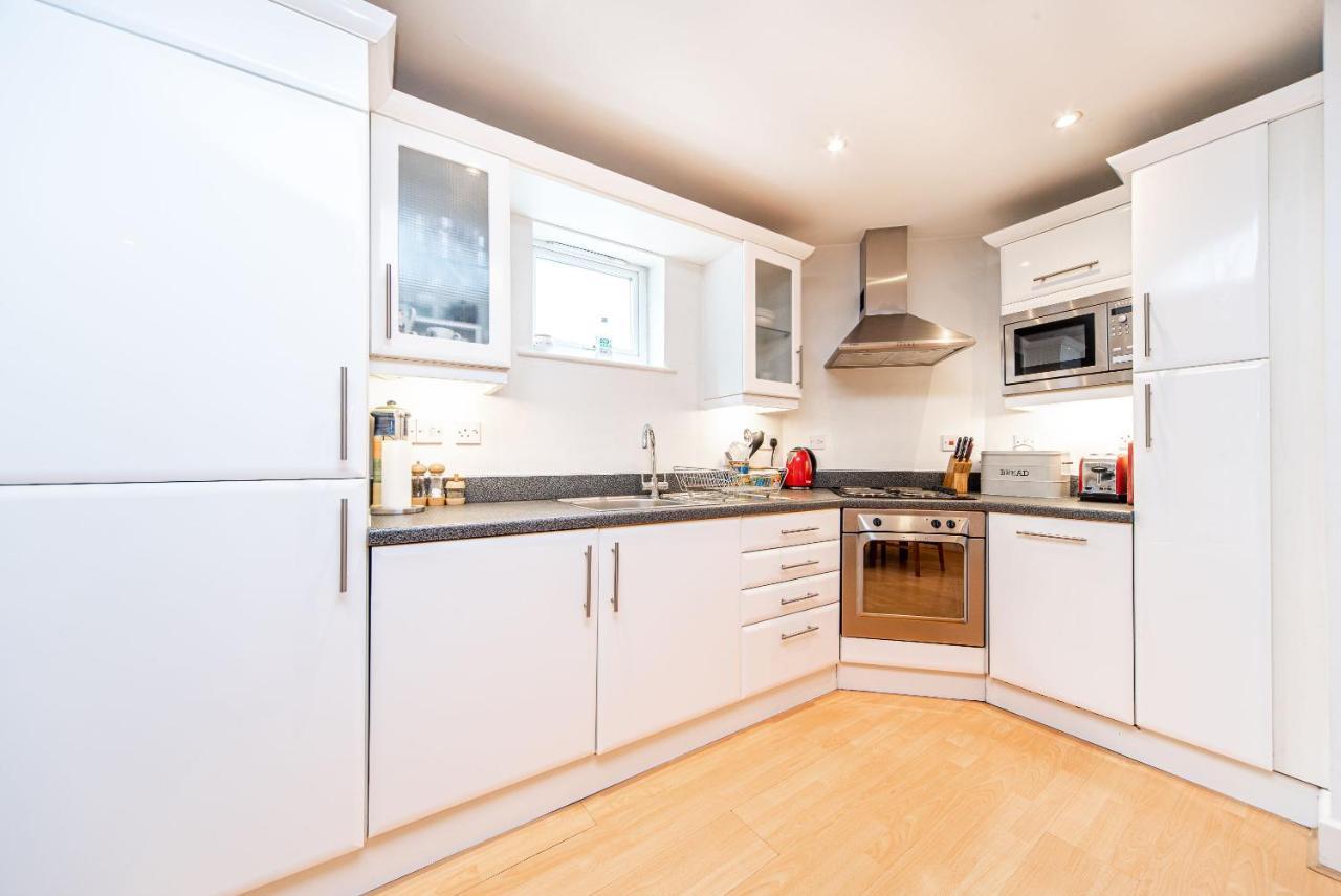 Pass The Keys Delightful Apartment Close To River In Se16 London Luaran gambar