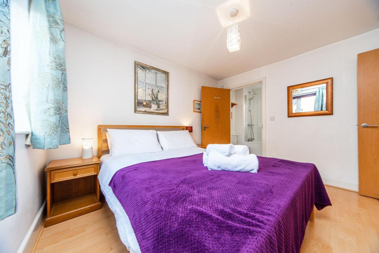 Pass The Keys Delightful Apartment Close To River In Se16 London Luaran gambar