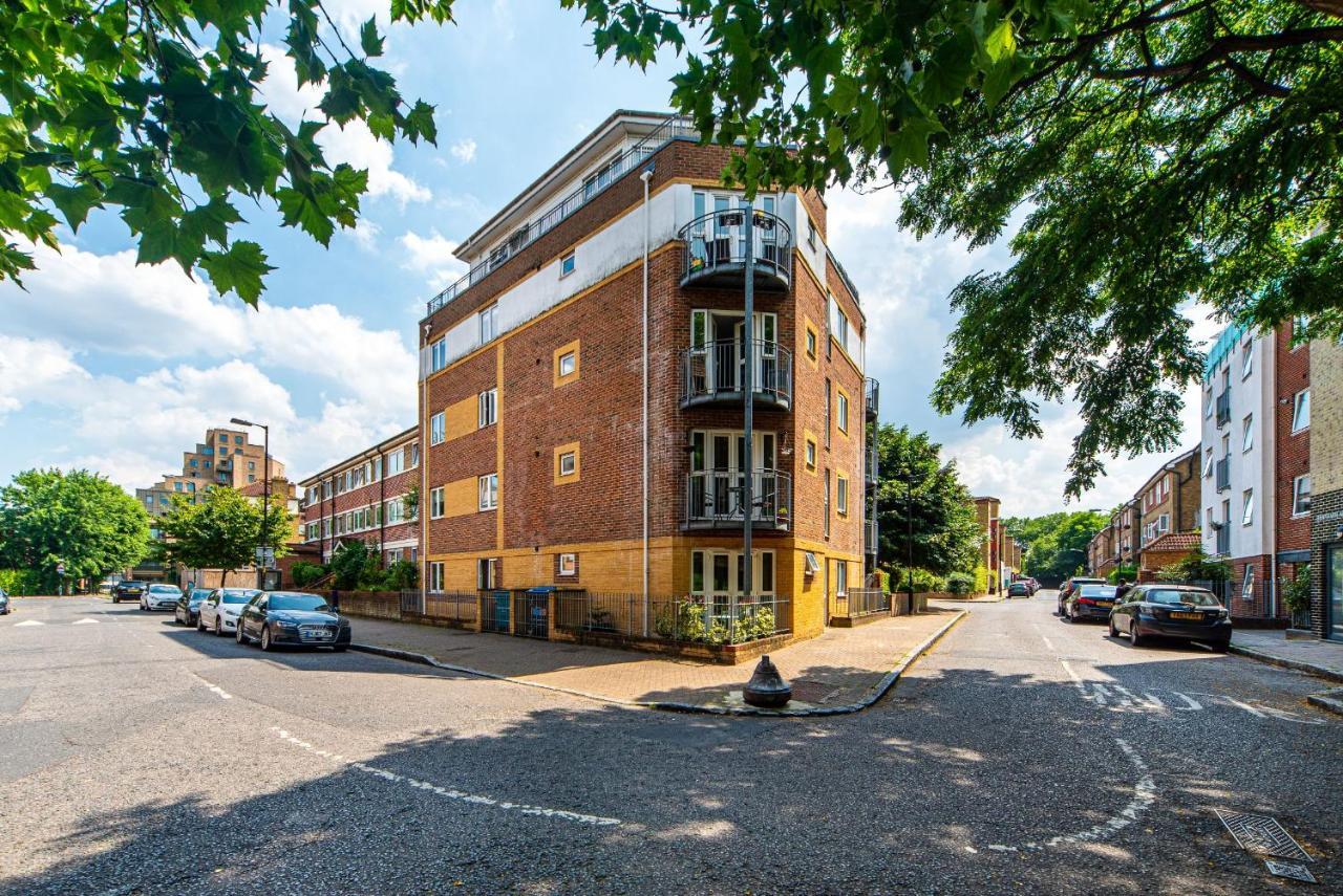 Pass The Keys Delightful Apartment Close To River In Se16 London Luaran gambar