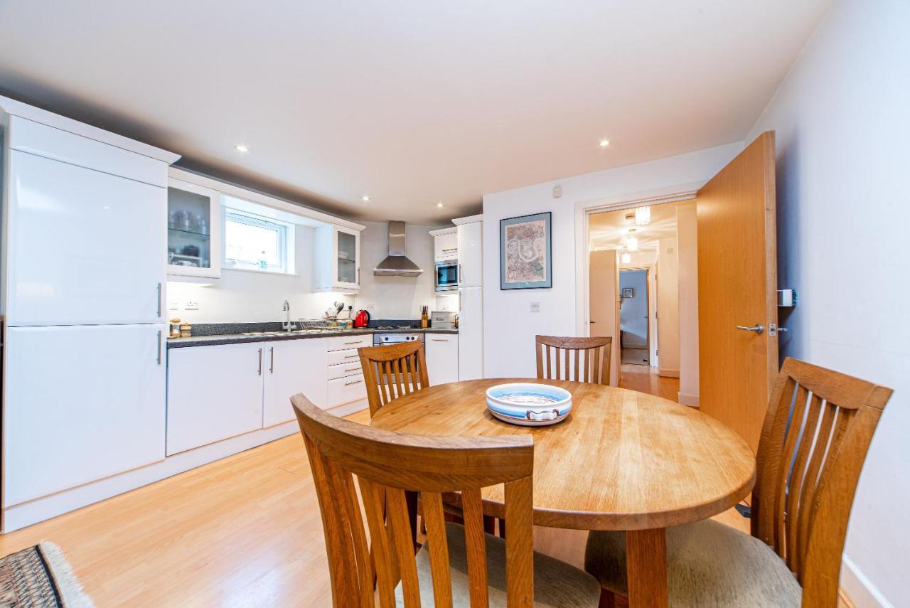 Pass The Keys Delightful Apartment Close To River In Se16 London Luaran gambar