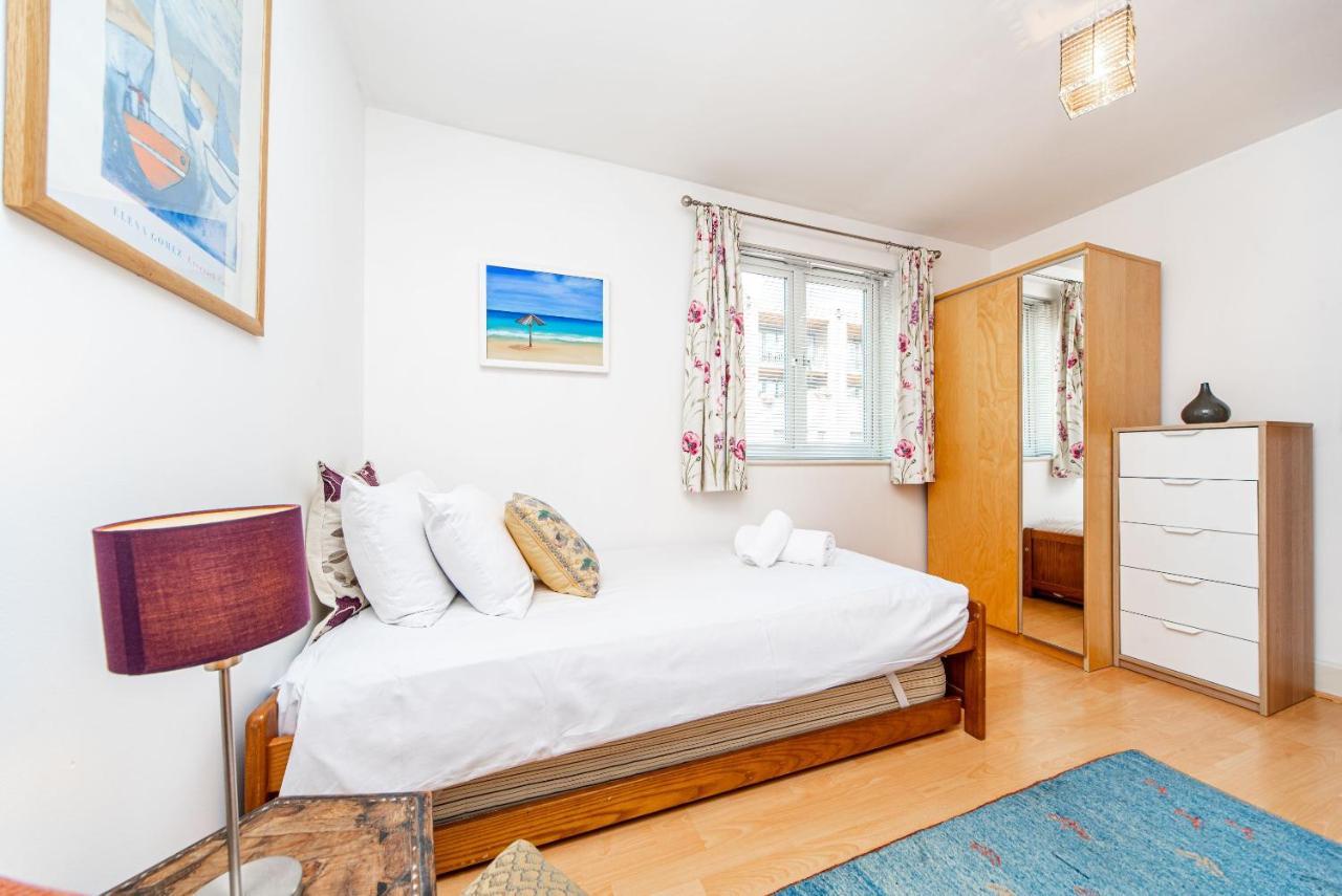 Pass The Keys Delightful Apartment Close To River In Se16 London Luaran gambar