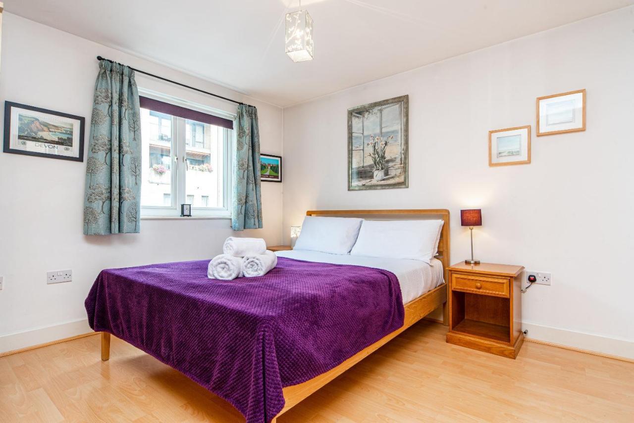 Pass The Keys Delightful Apartment Close To River In Se16 London Luaran gambar
