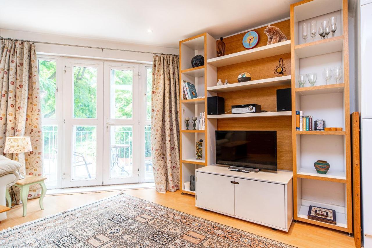 Pass The Keys Delightful Apartment Close To River In Se16 London Luaran gambar