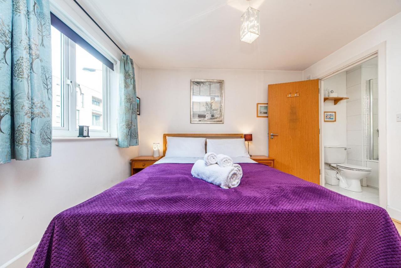 Pass The Keys Delightful Apartment Close To River In Se16 London Luaran gambar